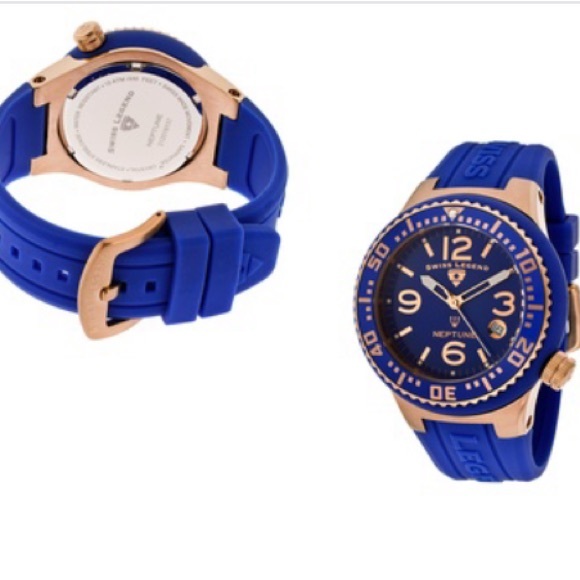 Swiss Legend Accessories Swiss Legend Unisex Neptune Watch Poshmark